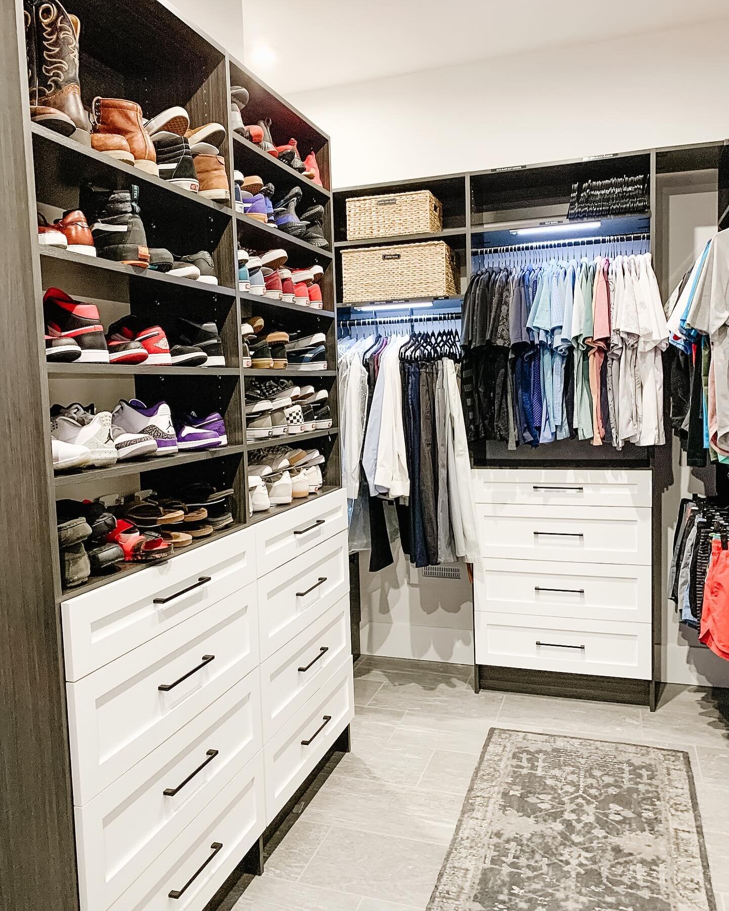 ✨ Transforming closets into dream spaces! ✨ 

When our client felt overwhelmed with a small closet, our Organizing Beyond Expectations team stepped in with 21 years of diverse cultural expertise to create her dream boutique closet&mdash;no remodeling