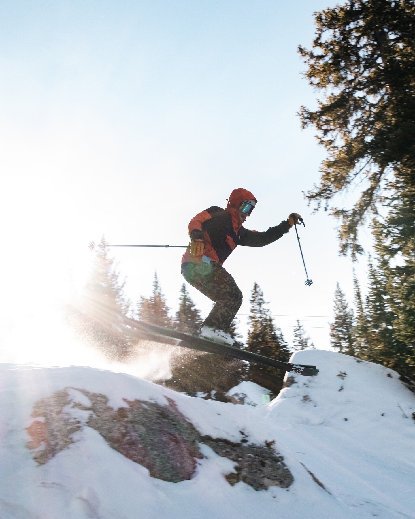 Take off 🚀
.
Some updates:
-We will not be open any additional days over Spring Break, just our normal Fri-Mon hours.
-Monday, April 4th will be the last day of our season, so get your laps in while you can!!