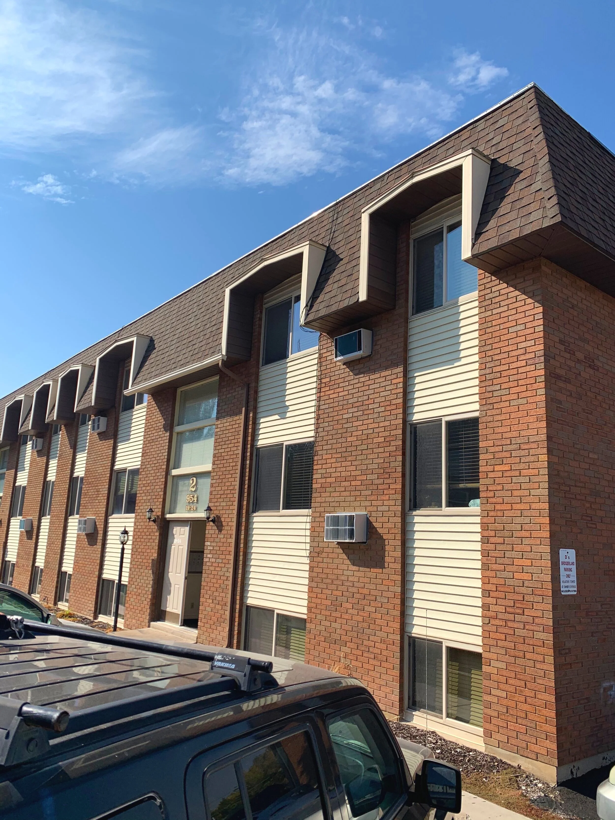 D's Bridgerland Student Housing