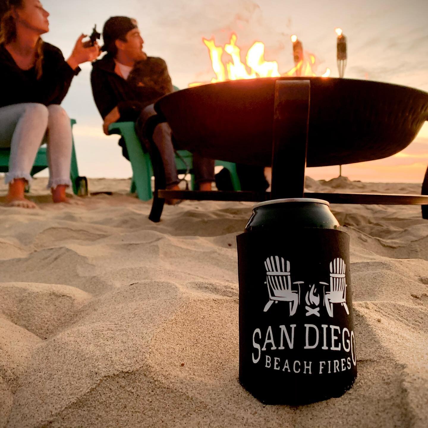 Perfect time to get outside and enjoy this beautiful weather! 🌞🕶🔥 BOOK YOUR BEACH FIRE TODAY! Link in bio.

#sandiegolife #sandiego #sandiegobeach #sandiegobeachfires #missionbeach #pacificbeach #missionbay #pointloma #oceanbeach #lajolla #thingst