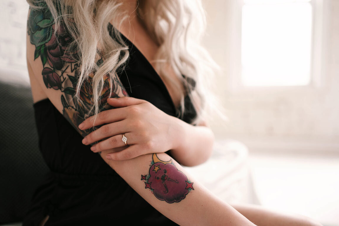 Bethany Boeglin Tattoo