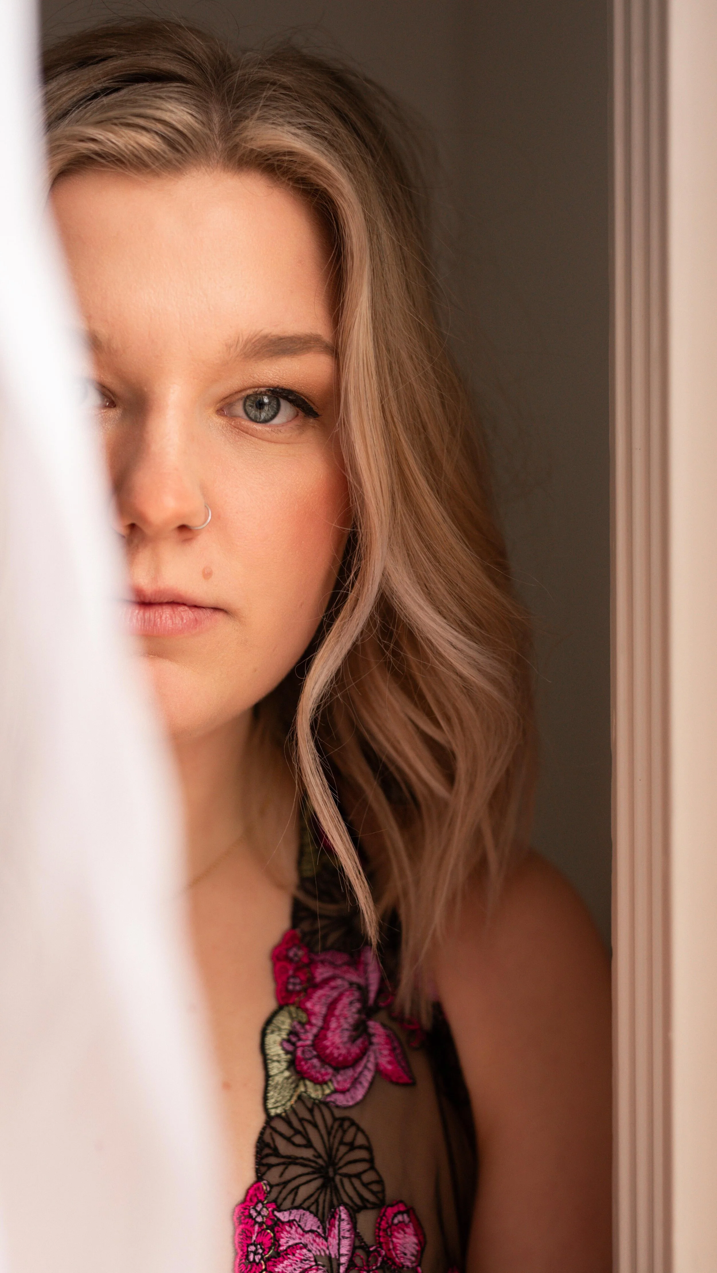 Celebrating Yourself Through Boudoir Evansville Indiana Boudoir