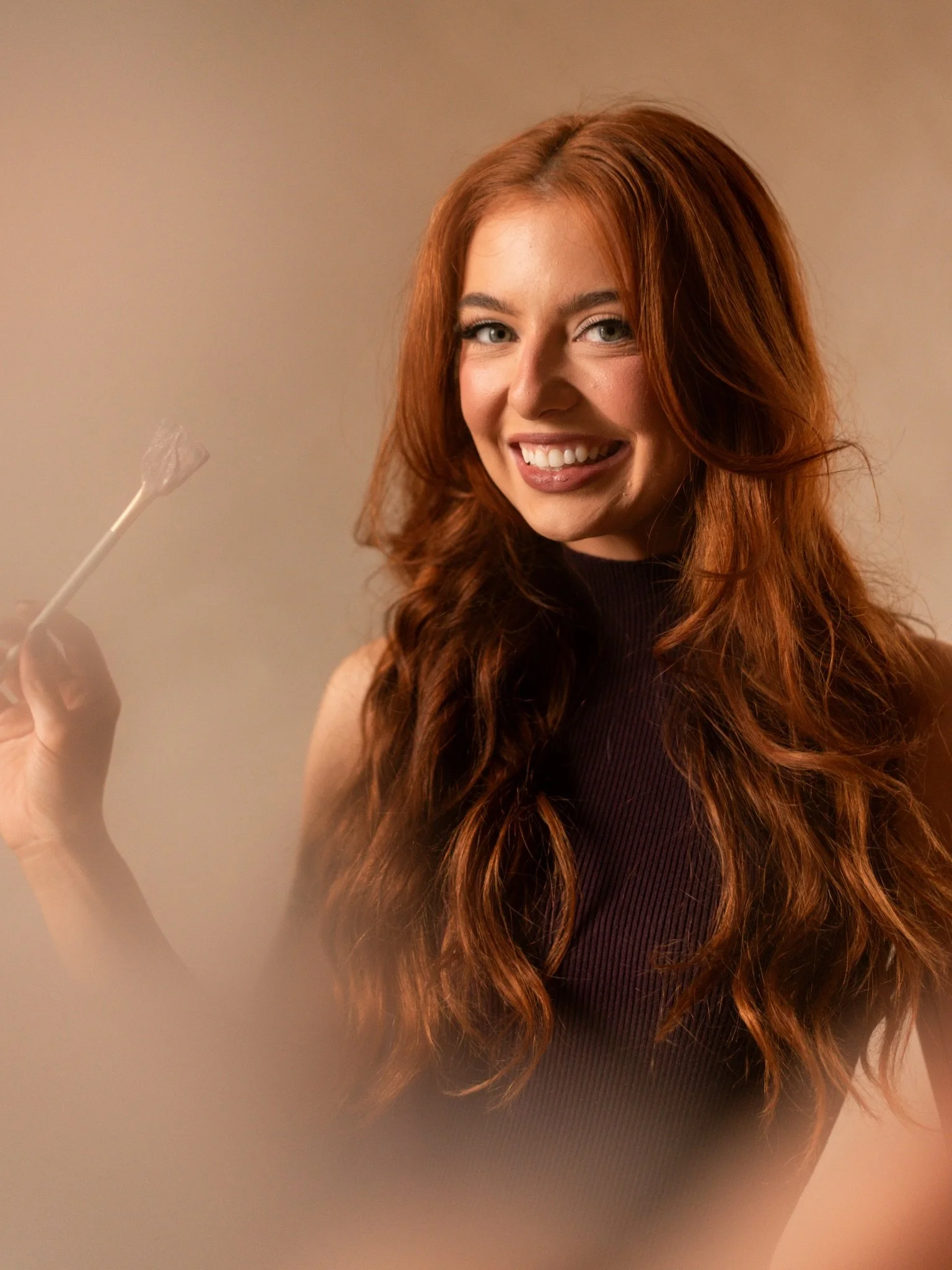 It's a special day at the studio&mdash;help me wish Elaina a happy birthday!!! 🍰 

She's loyal, funny, curious, and always willing to take on a new challenge. I've never met someone so excited to try something (anything!) new than her. 🥁🧰🫧☕️🎨

S