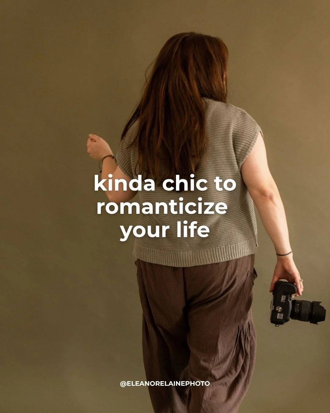 kinda chic to live your life for yourself 🤗
&mdash;&mdash;&mdash;&mdash;&mdash;&mdash;&mdash;&mdash;&mdash;
📷 reach out if you're interested in a boudoir session&mdash;I'm booking thru October!
📝 read about the experience on my blog
💌 join my ema