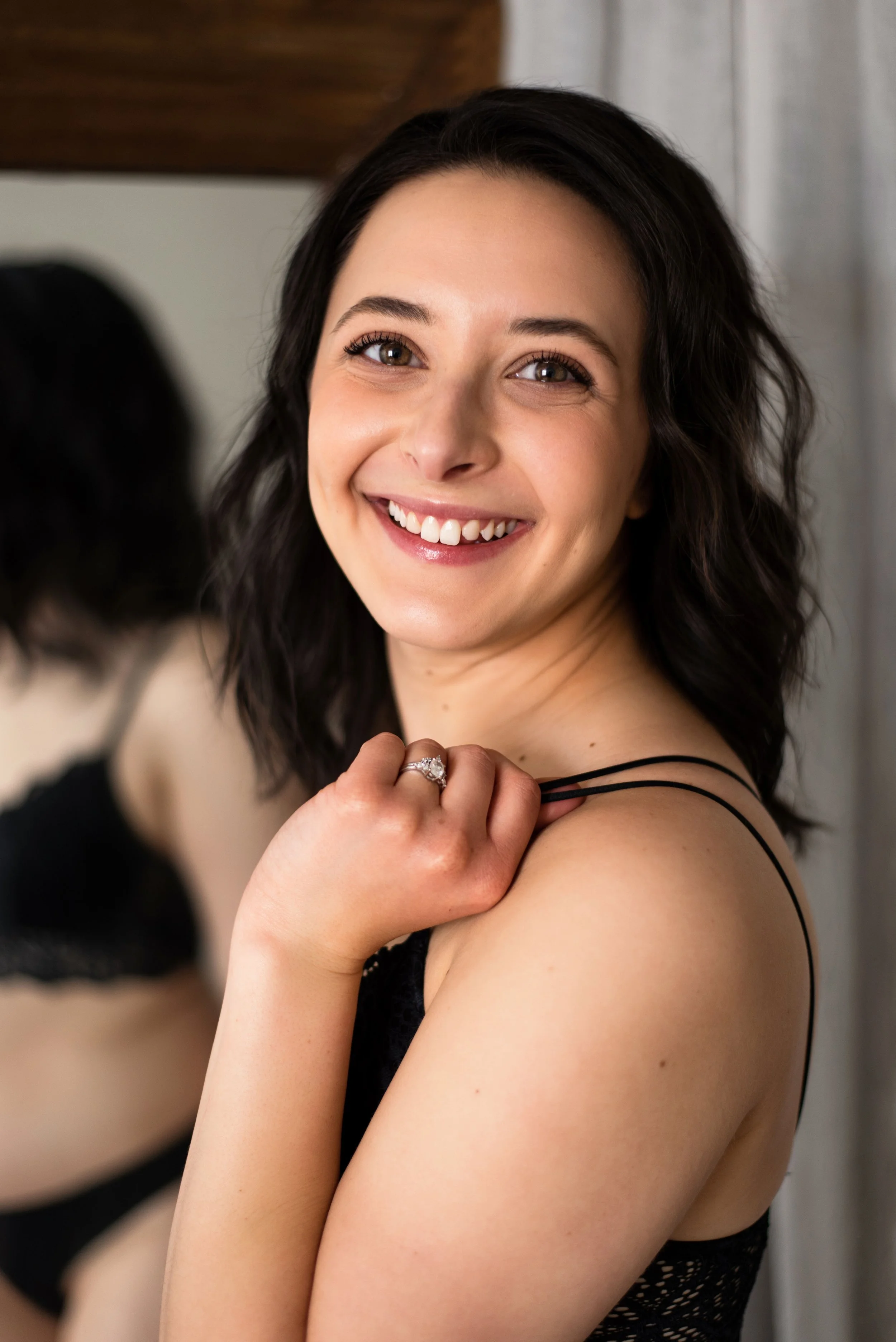 The Eleanor Elaine Experience — Evansville Indiana Boudoir Photographer