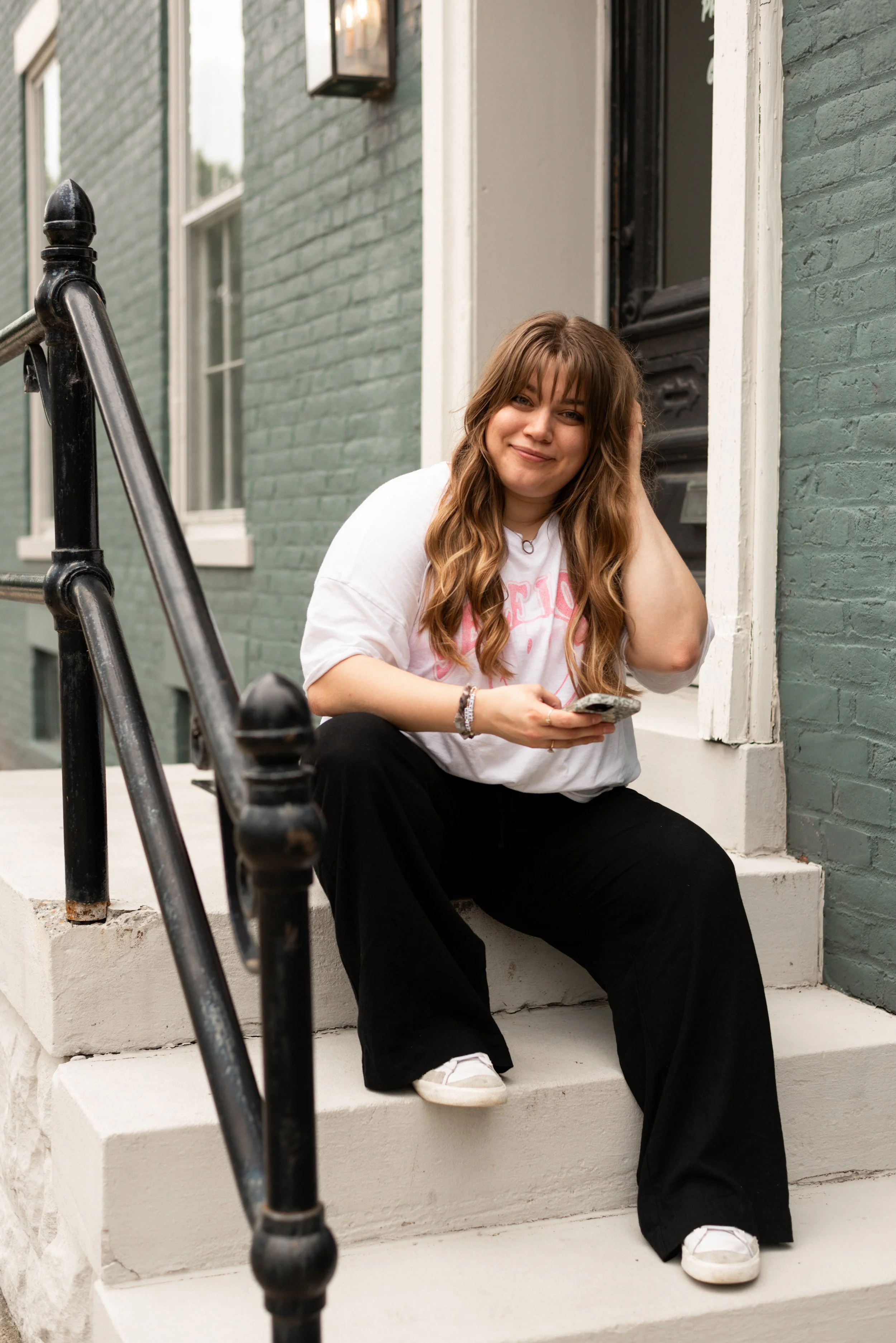 I Met My Younger Self for Coffee