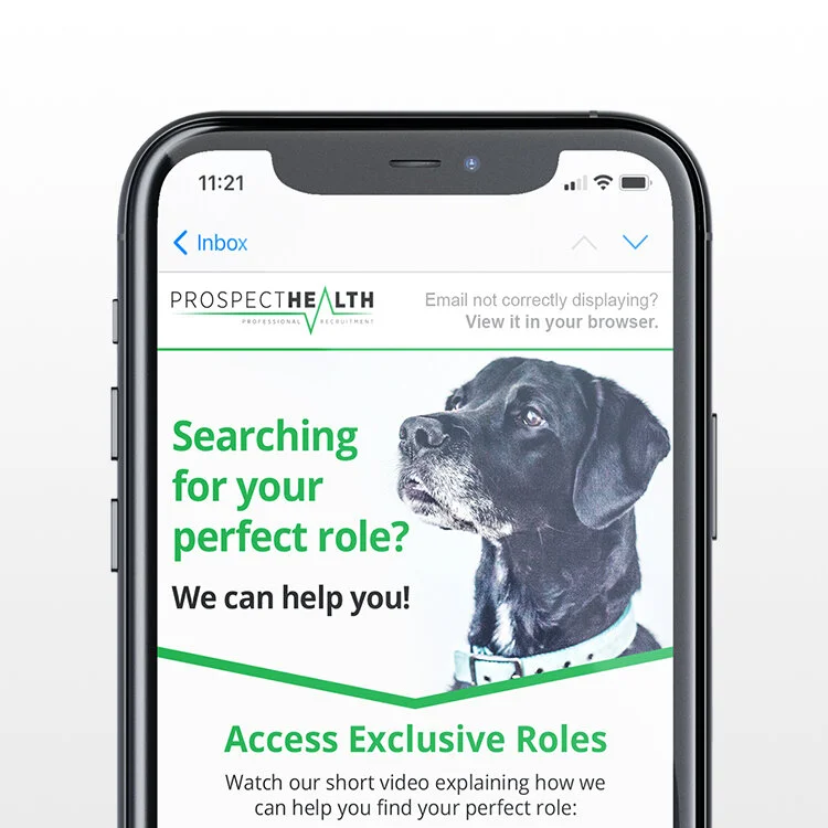 Prospect Health email