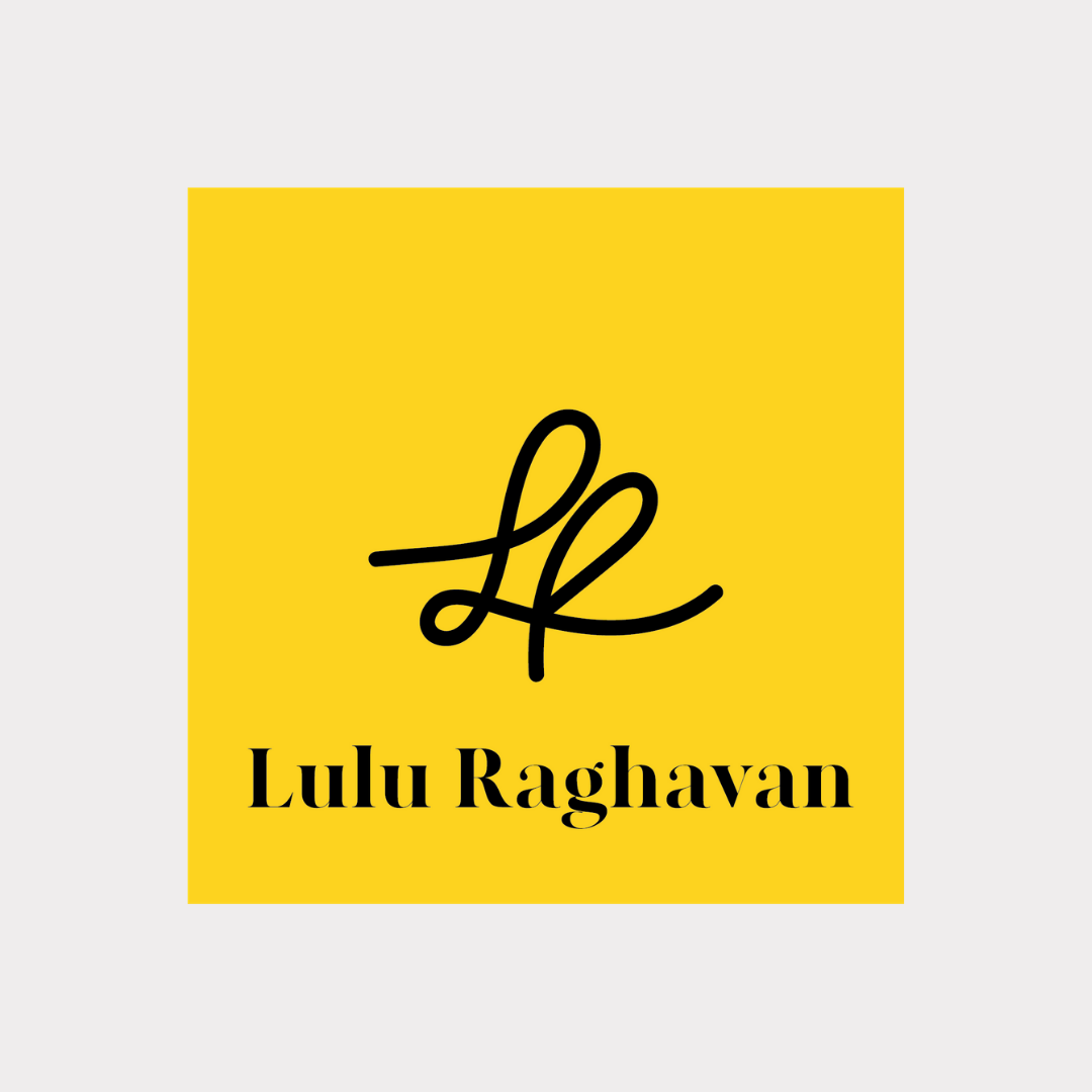 Lulu Raghavan in Brand Identity & Digital Design