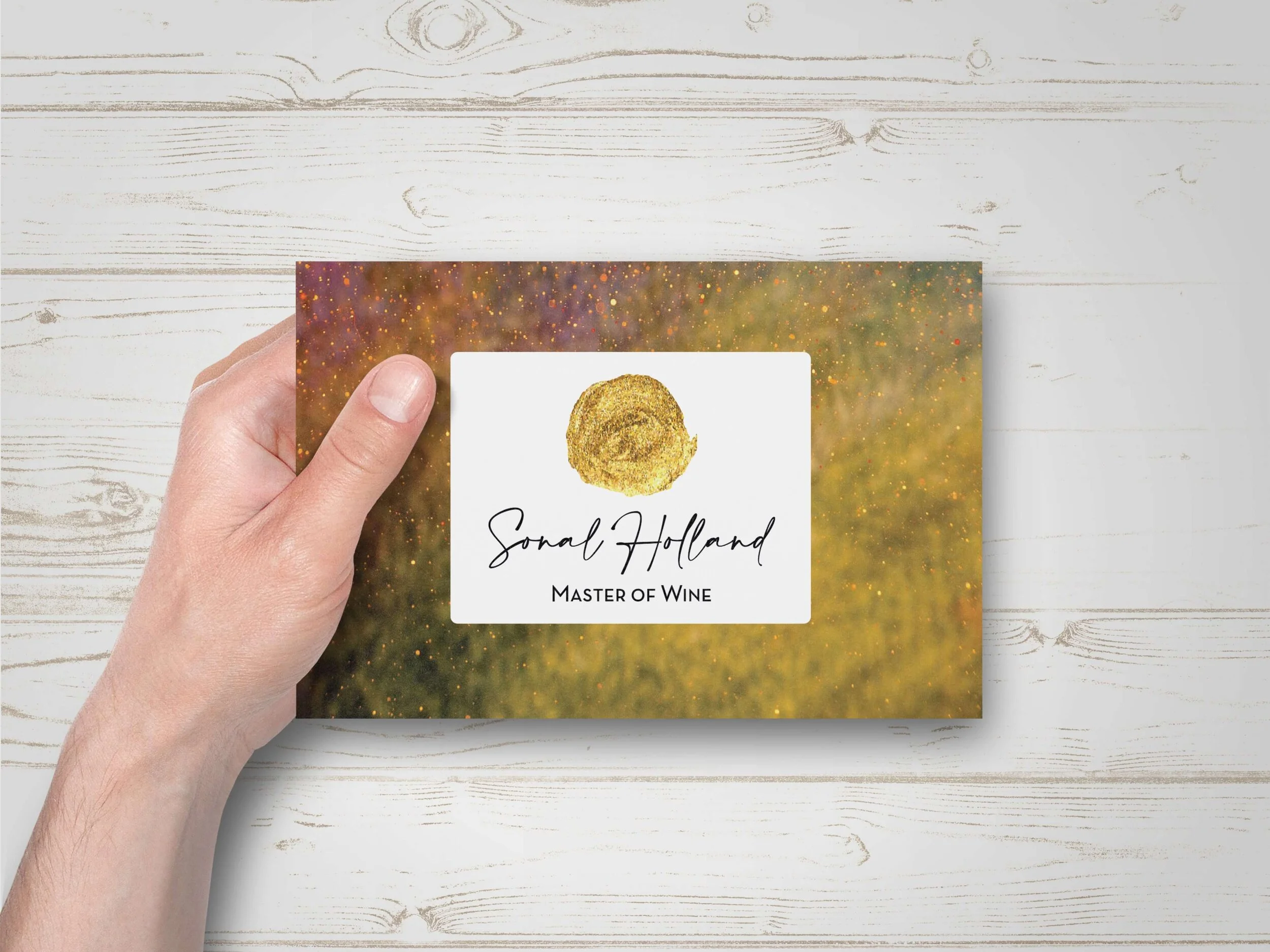Sonal Holland in Brand Identity & Digital Design