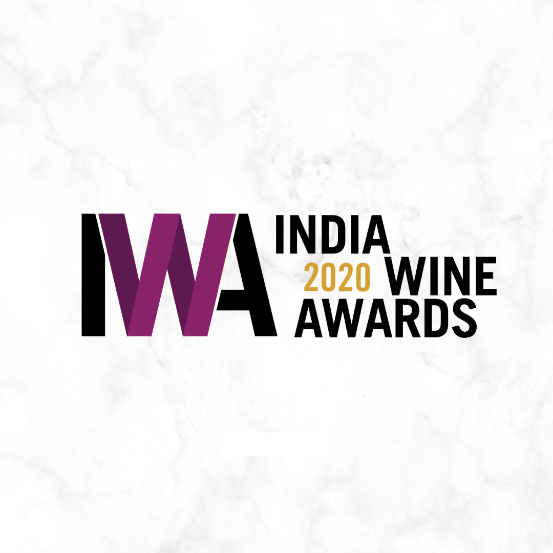 India Wine Awards in Brand Identity