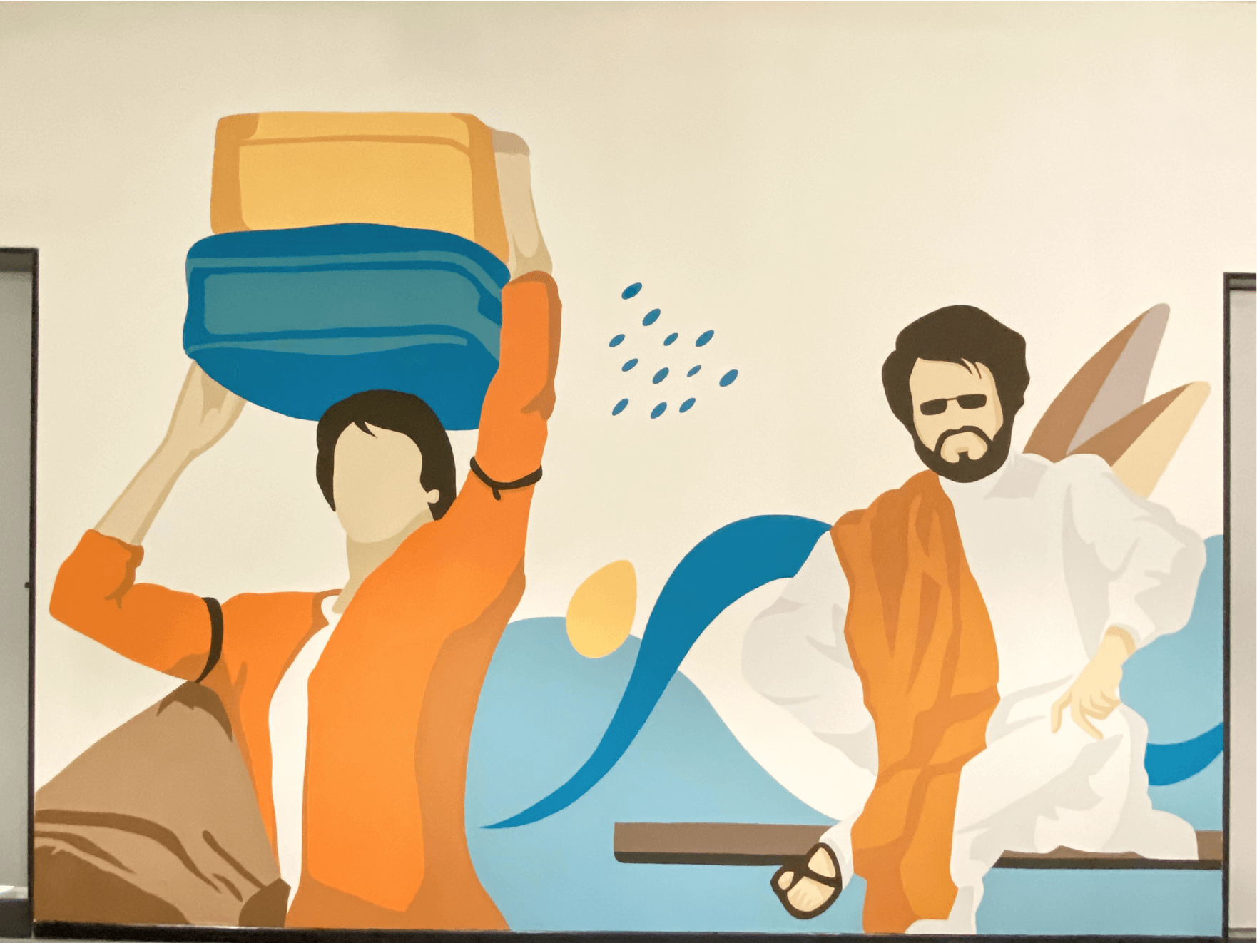 WPP Gurgaon in Environmental Design & Signage