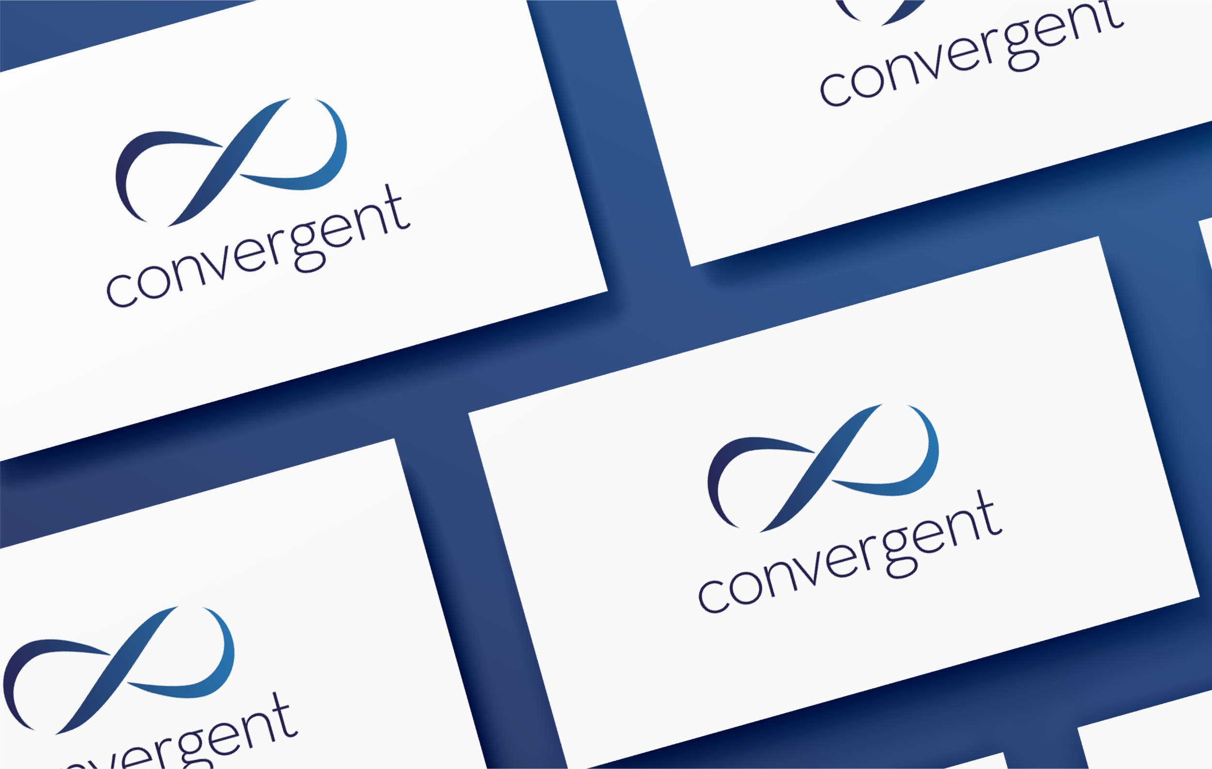 Convergent in Brand Identity & Digital Design