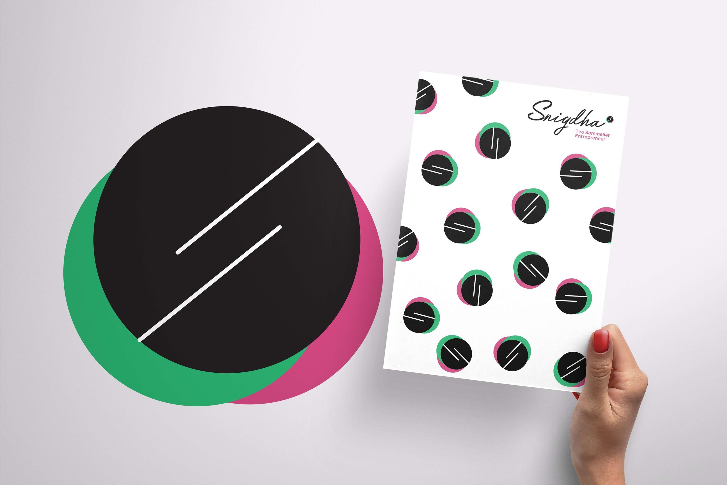 Snigdha Manchanda in Brand Identity