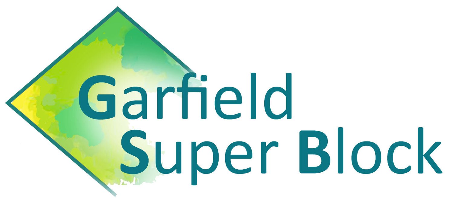 Garfield Super Block