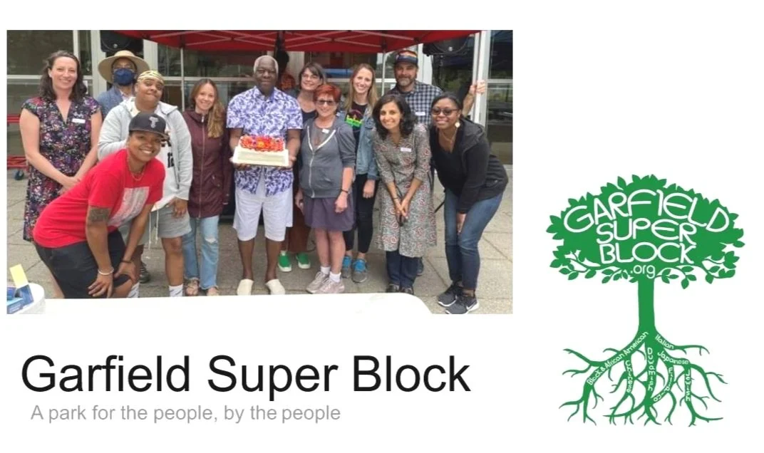 Garfield Super Block