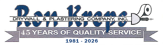 Ron Kreps Drywall &amp; Plastering Company, INC.