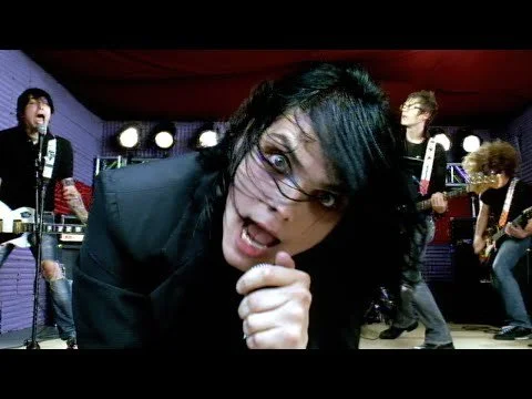 My Chemical Romance - I'm Not Okay (I Promise) [Official Music Video - 4K Film Restored]