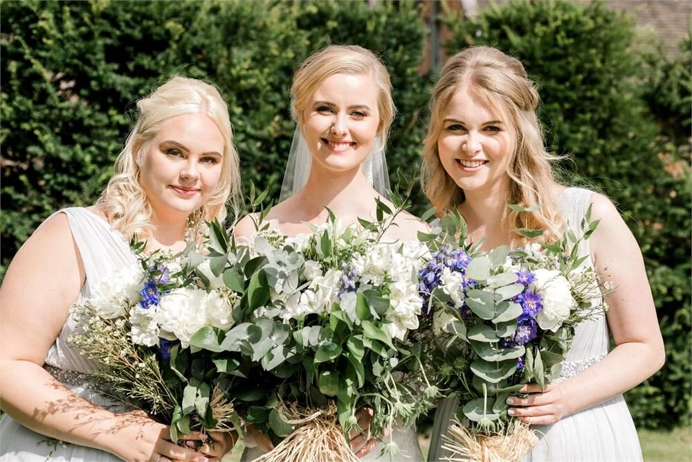 Wedding Makeup Warwickshire — Amy Clare Makeup Permanently Perfect.