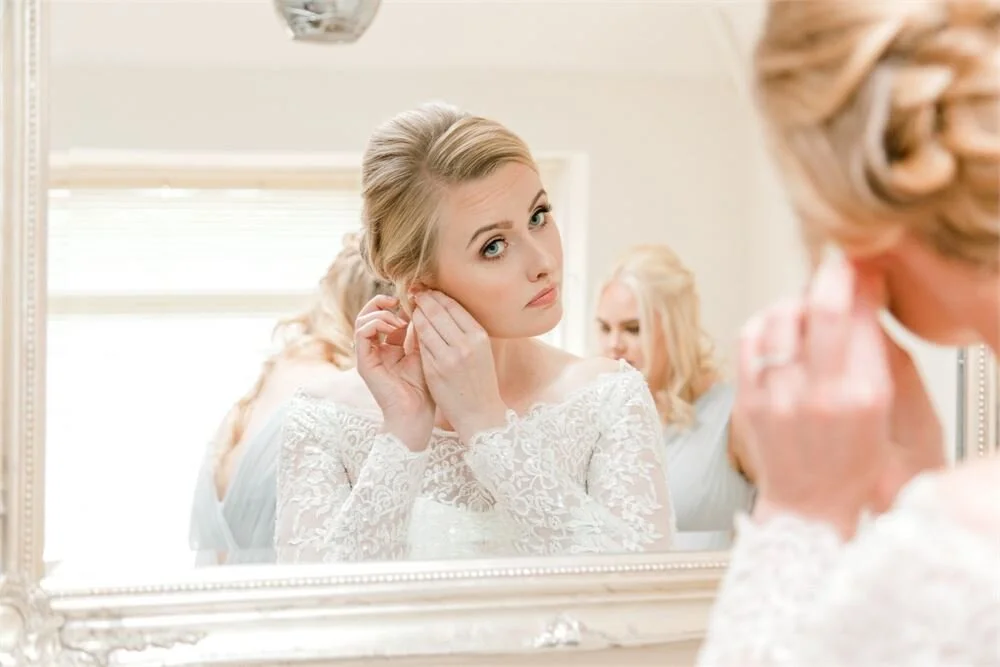 Wedding Makeup Warwickshire — Amy Clare Makeup Permanently Perfect.