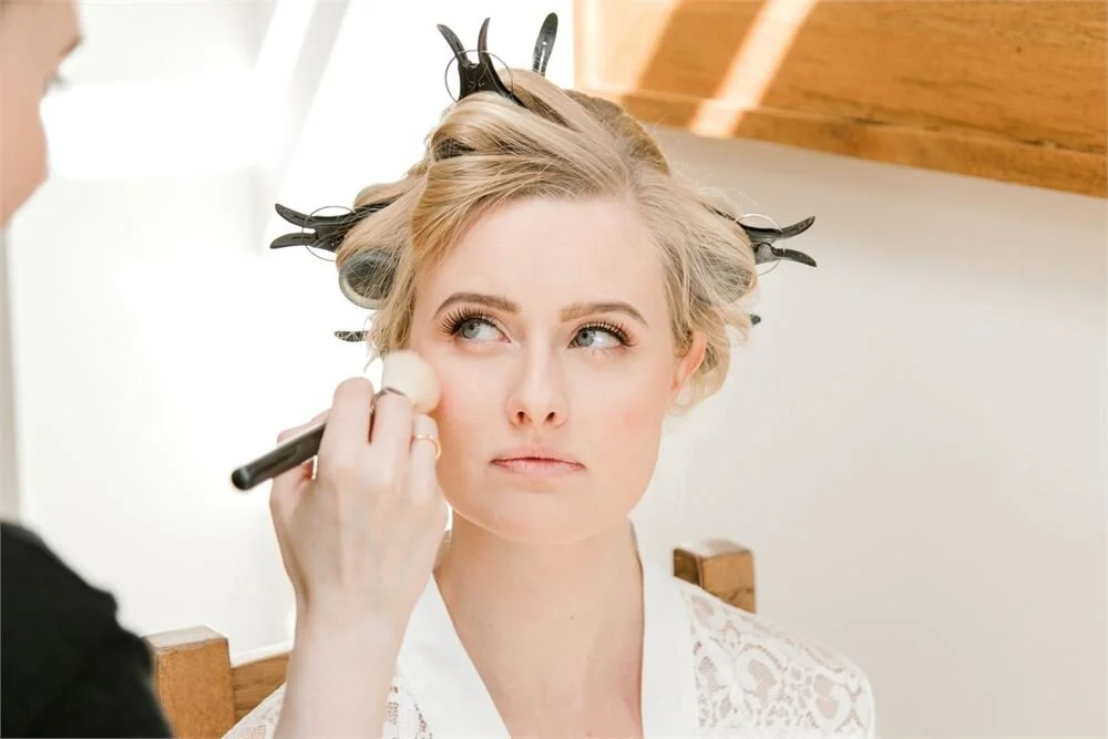 Wedding Makeup Warwickshire — Amy Clare Makeup Permanently Perfect.
