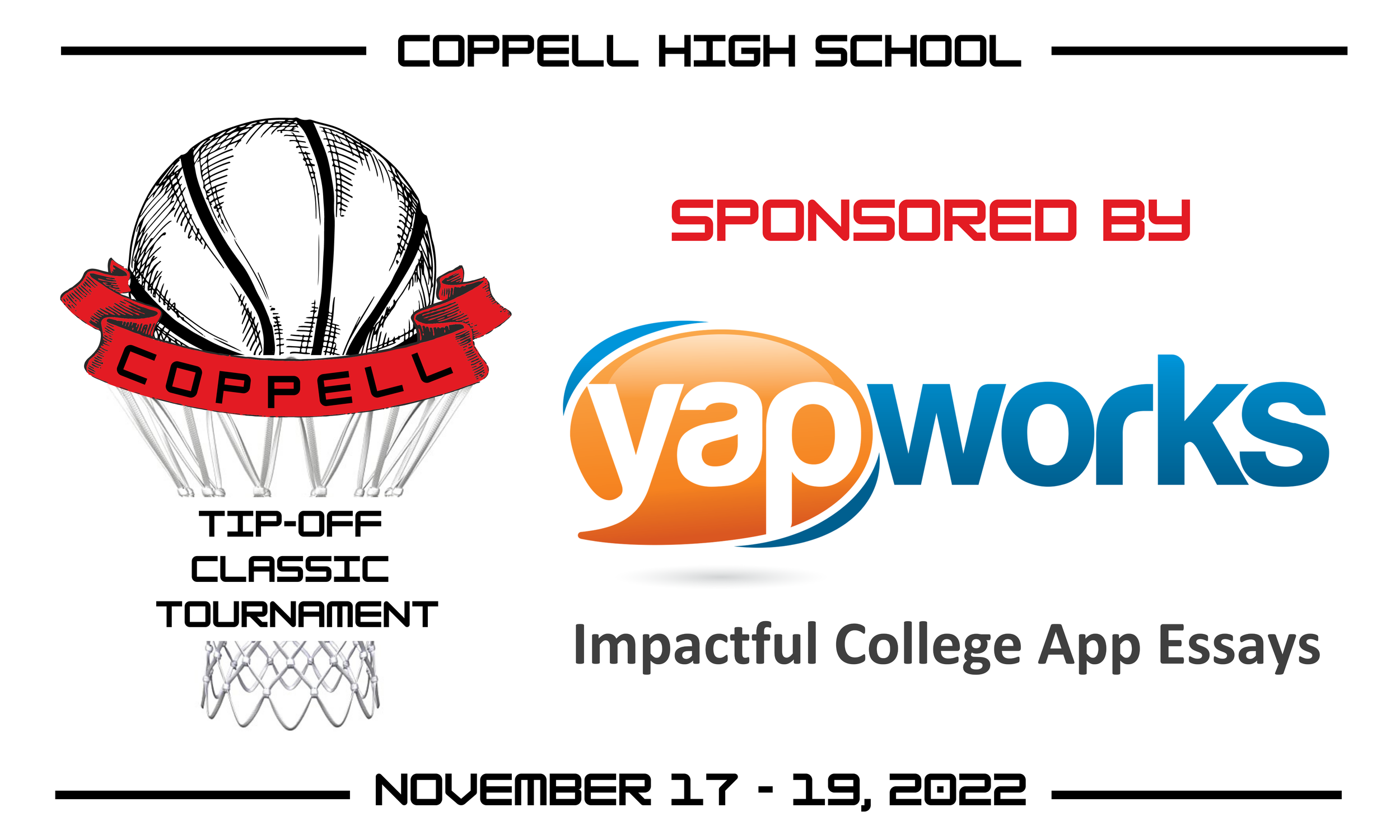 Tipoff Tournament Home — CC Basketball Booster Club