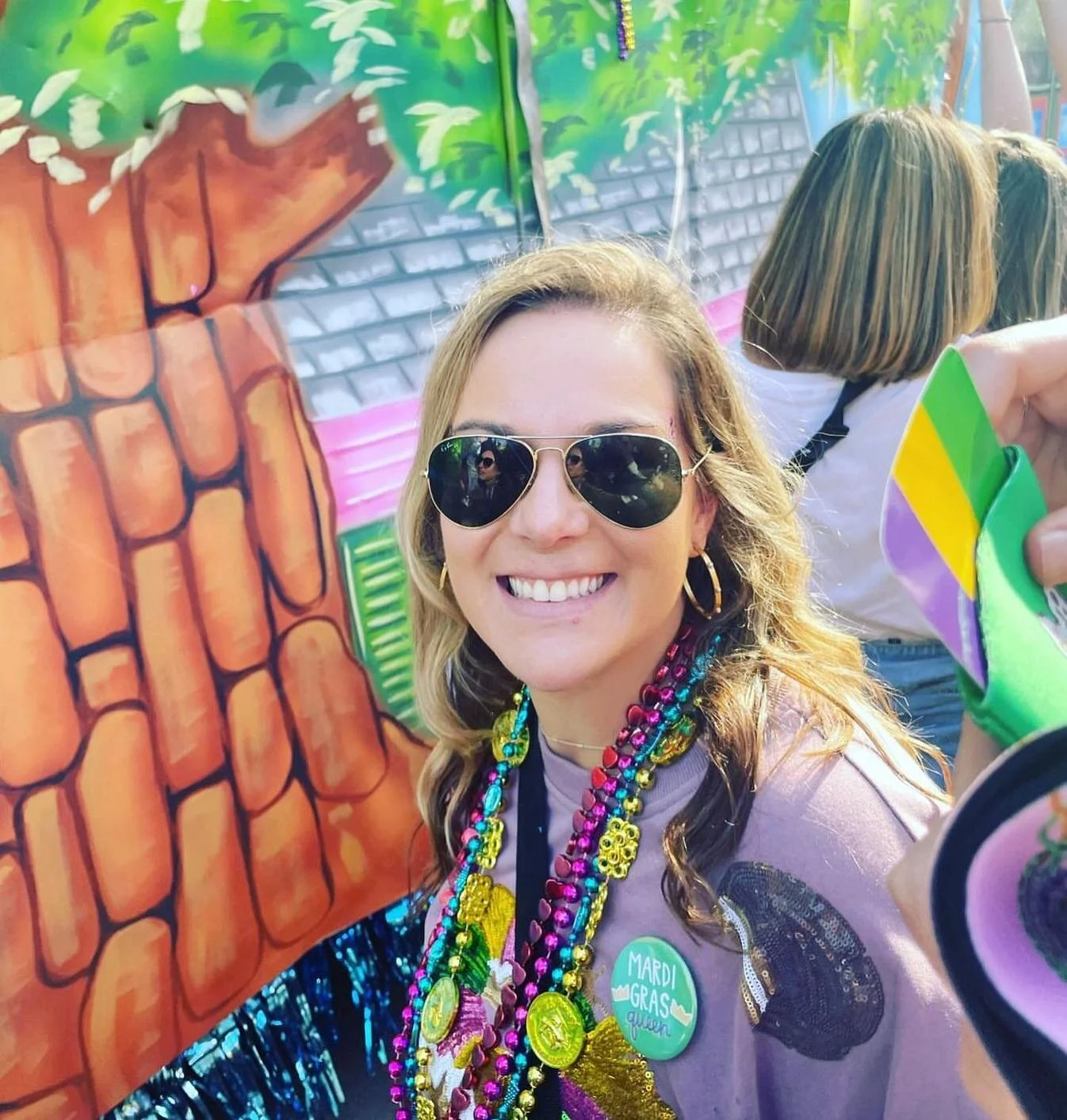 happy Mardi Gras 💜⚜️