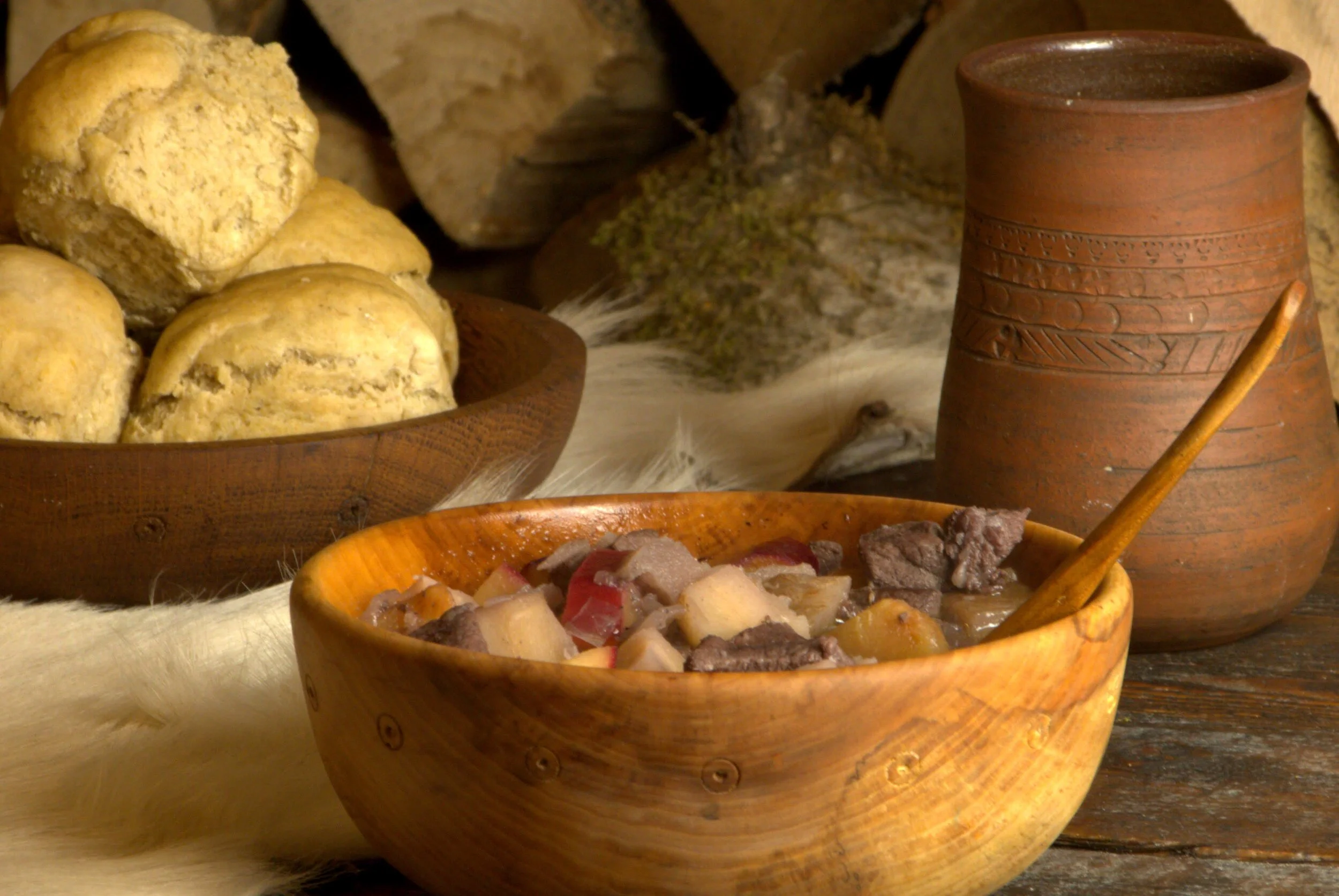 Damson &amp; Beef Stew