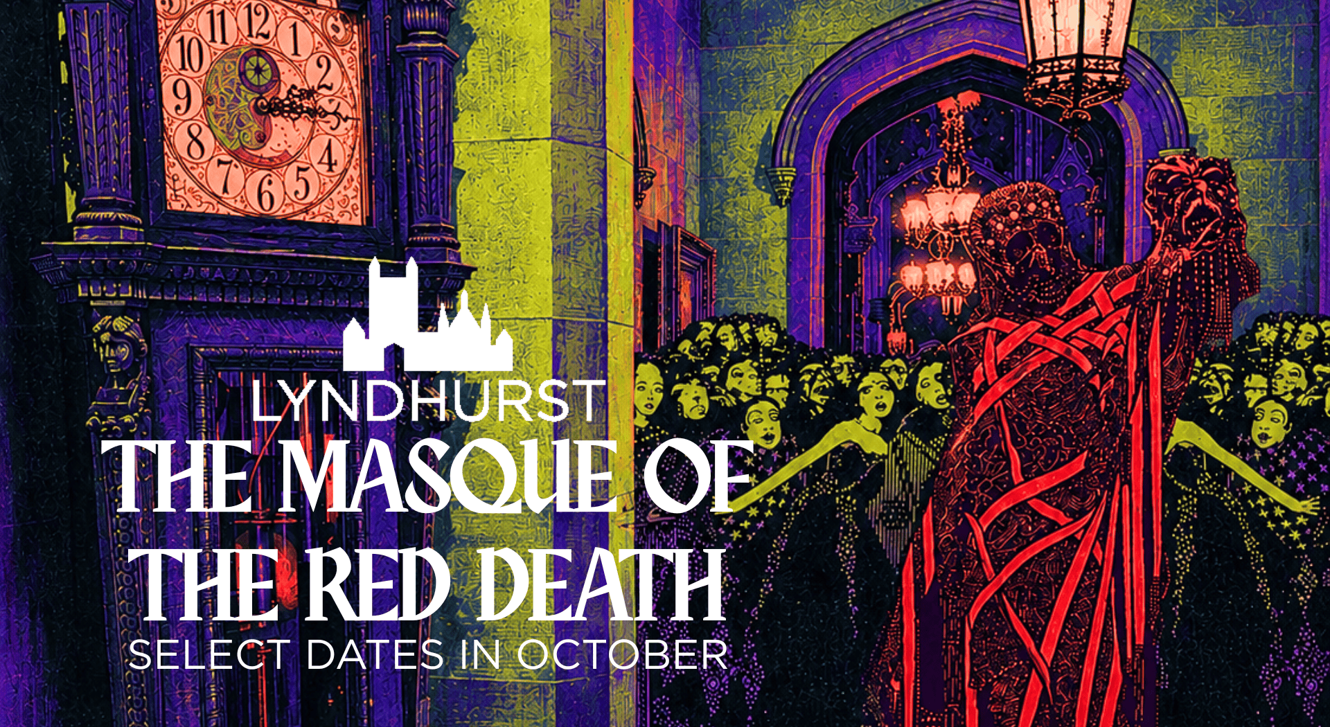 The Masque of the Red Death