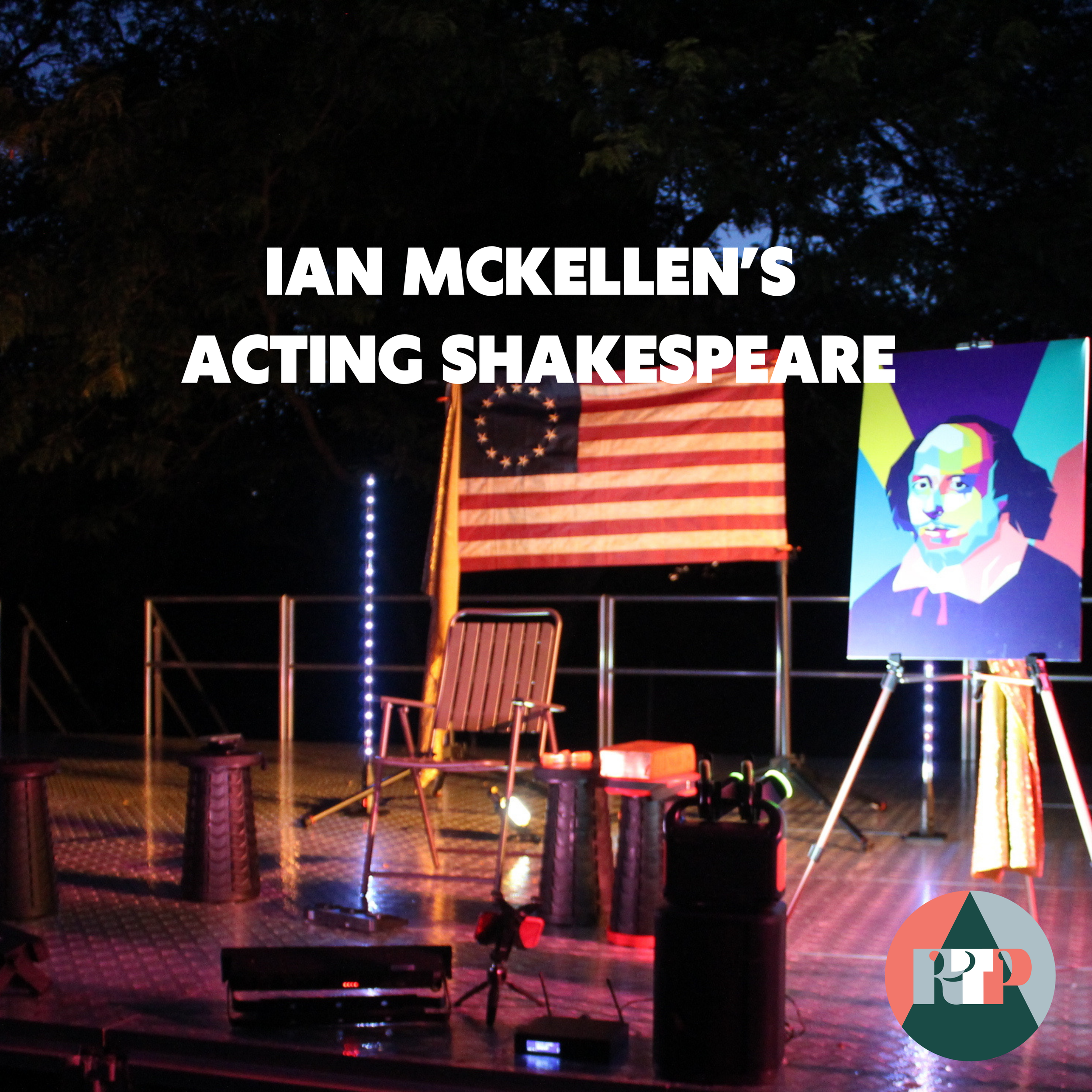 Ian McKellen's Acting Shakespeare