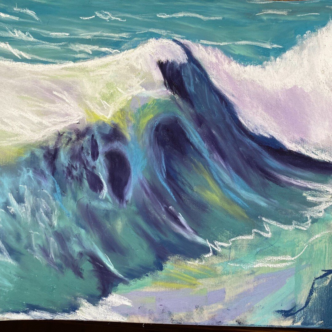 my wave 2, class 2