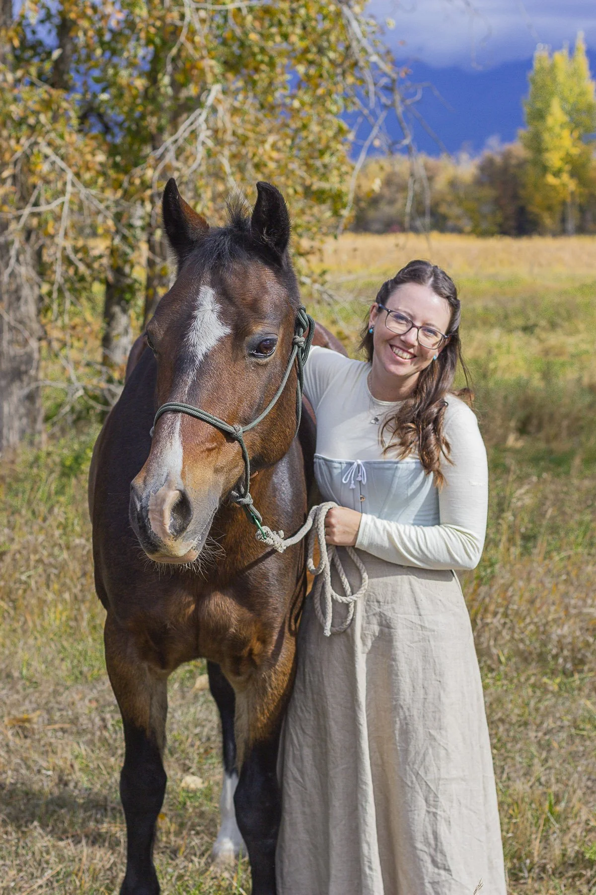 Fall Farm Wedding Celebration