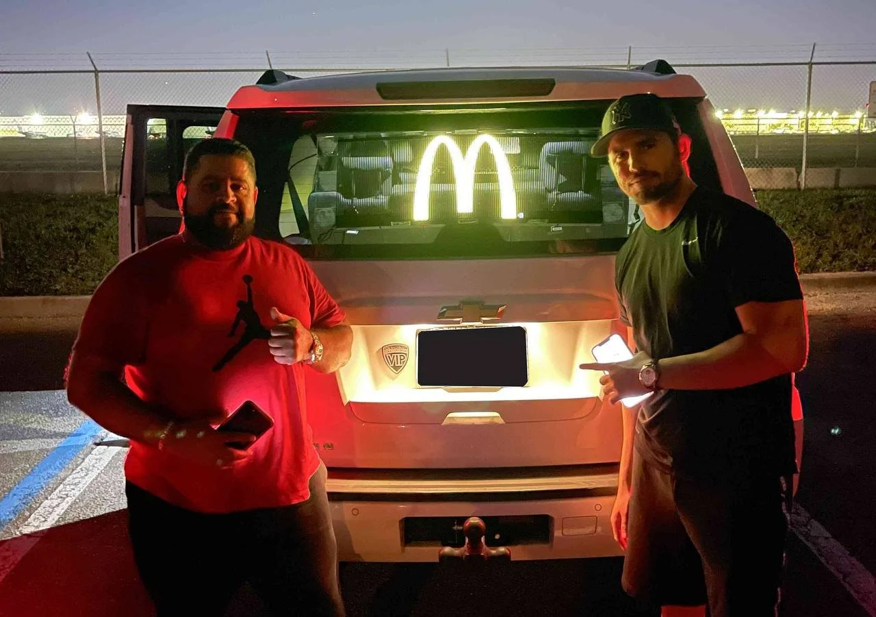 All-new UVertz “tweet the street” media platform results in 68% lift in McDonald’s visits in South Florida 