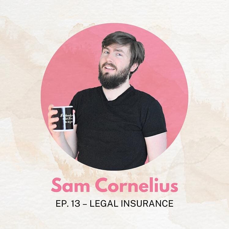 🚨 EPISODE 13 OUT NOW 🚨 
LINK IN BIO 
*
Looking for a risk-seeking career? 

This week we sit down with Sam Cornelius, BTE Underwriter at ARAG Legal Services and Canterbury Christ Church Law Grad. 

In the episode we sit down to discuss the world of