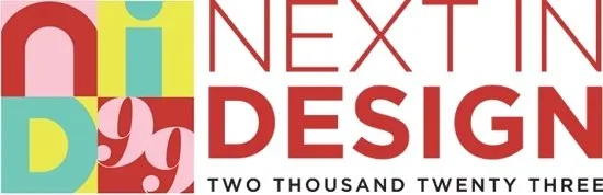 Next in Design Logo