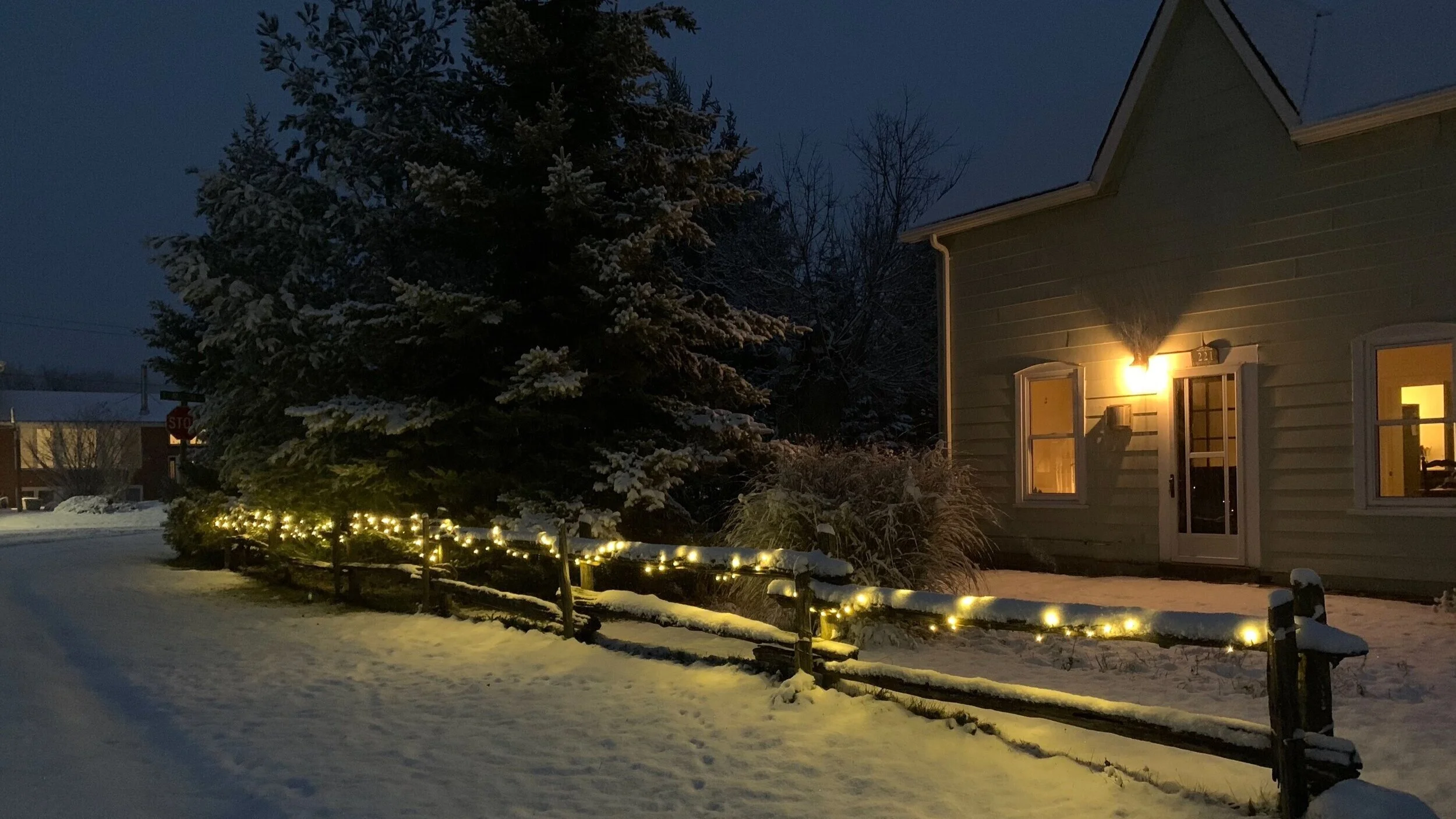 Trading downtown Toronto for Creemore Village: Alex and Ian&nbsp;