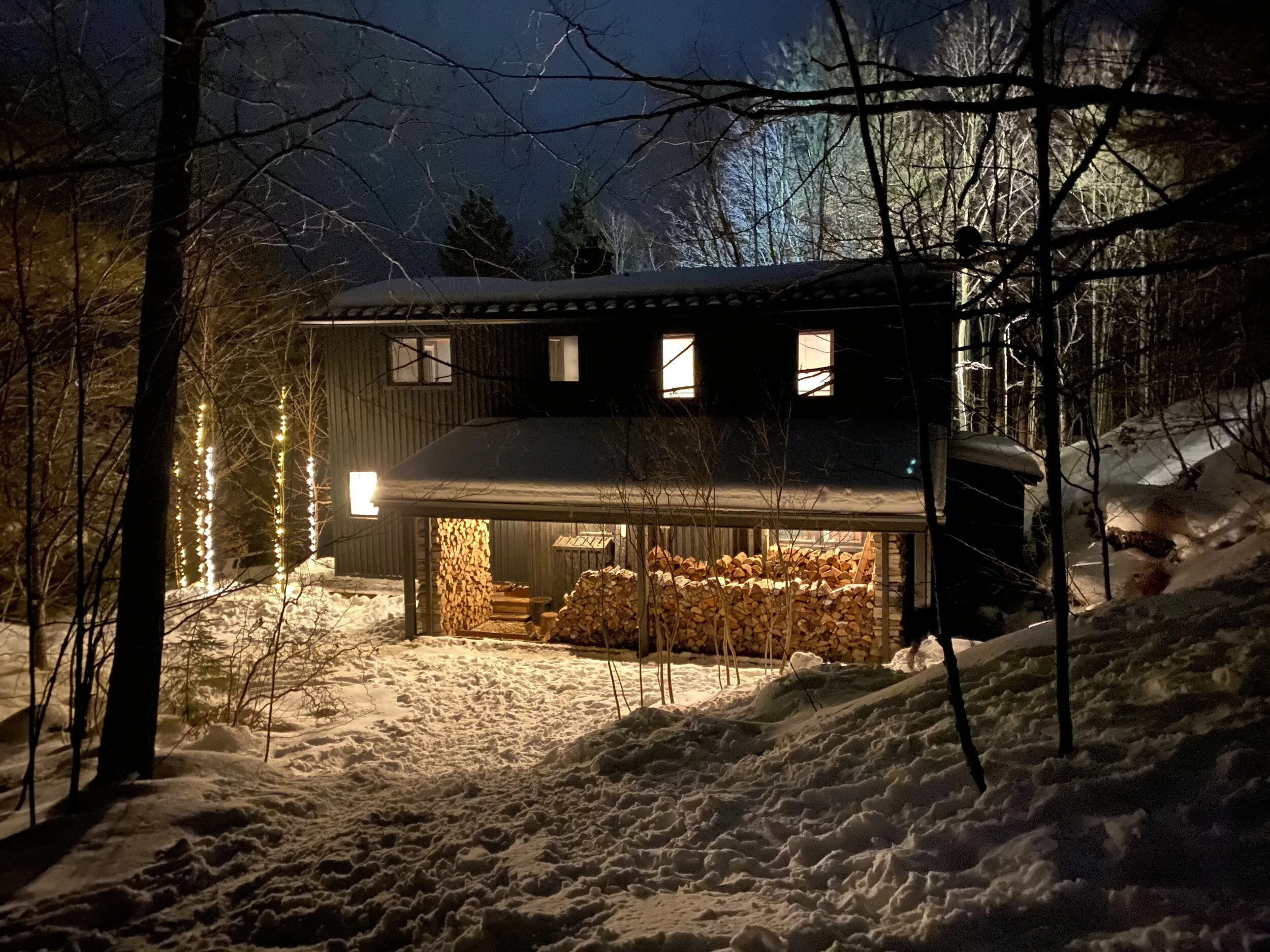 Love at First Sight: A Family's Country Escape