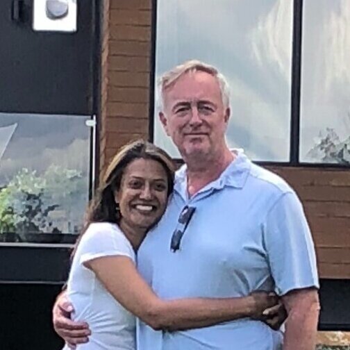 Kavitha Karnaker and A. Jappy