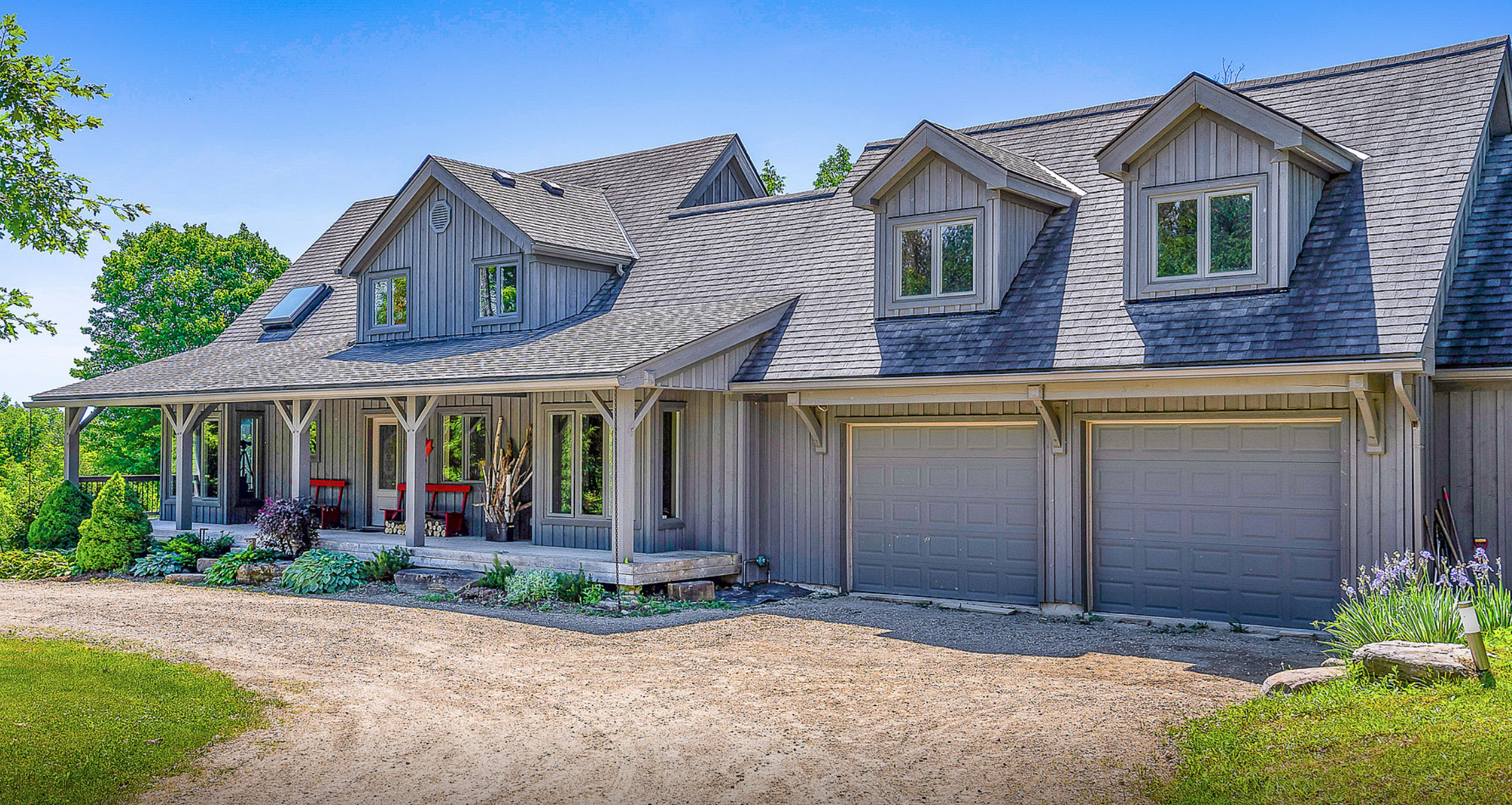 For Sale: A Stunning Country Oasis