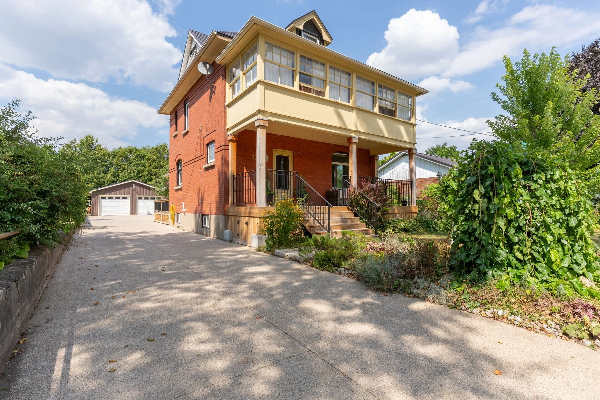 From Music Halls to Home: How 12 Elizabeth Street West Became a Creemore Story
