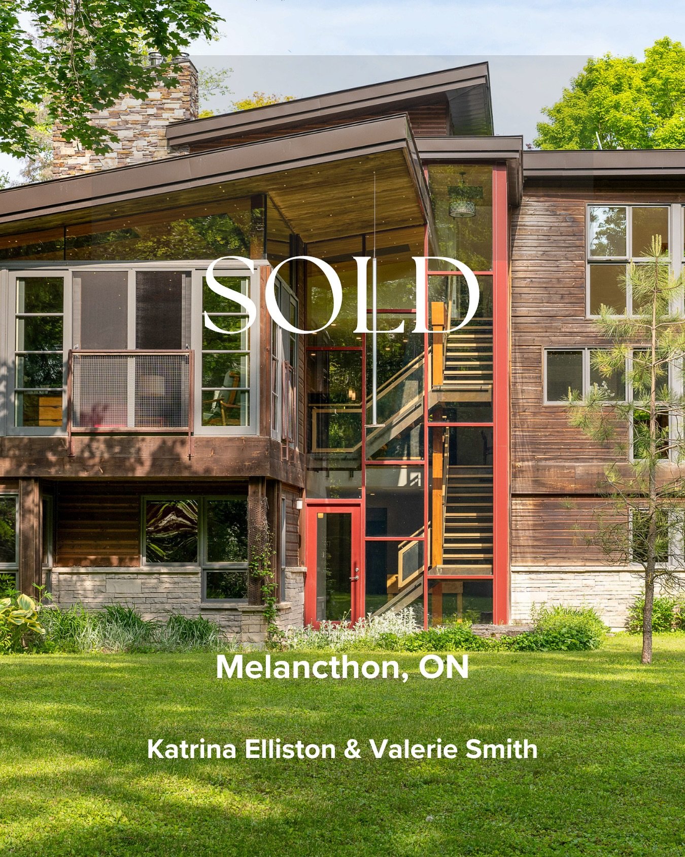 🎉 Congratulations to both our buyers and sellers! 🎉

We will truly miss being in this stunning glass house on the river. Every time you walk through the door, you take a breath... a breath of fresh air, beauty, and tranquility. May the new owners c