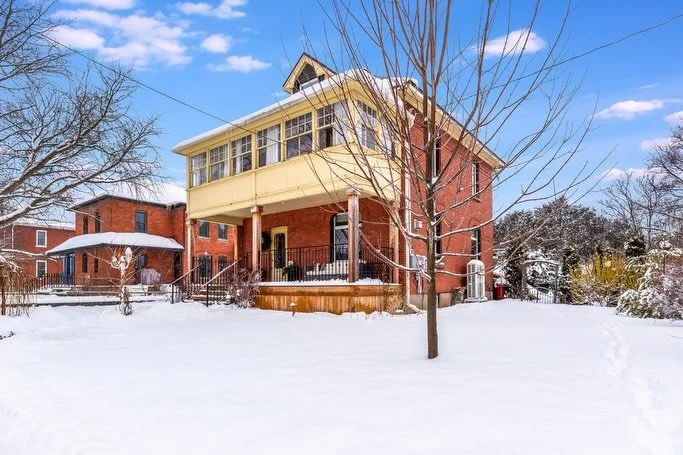 There&rsquo;s something quietly magical about 12 Elizabeth Street ✨

A century home like this doesn&rsquo;t just offer walls and rooms &mdash; it offers about a 100 years of history. Generations of footsteps and family- country block walks with neigh