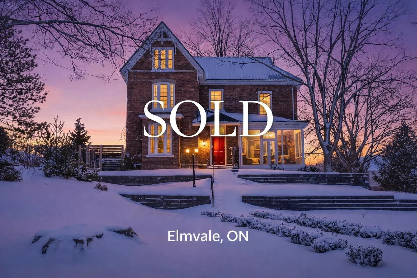 SOLD | A Historic Hilltop Estate ✨

Perched at the top of the hill with sweeping views of the lake, this remarkable 19th-century brick dame has found her next stewards.

Built in the 1800s and once home to the Mayor of Penetanguishene, this restored 