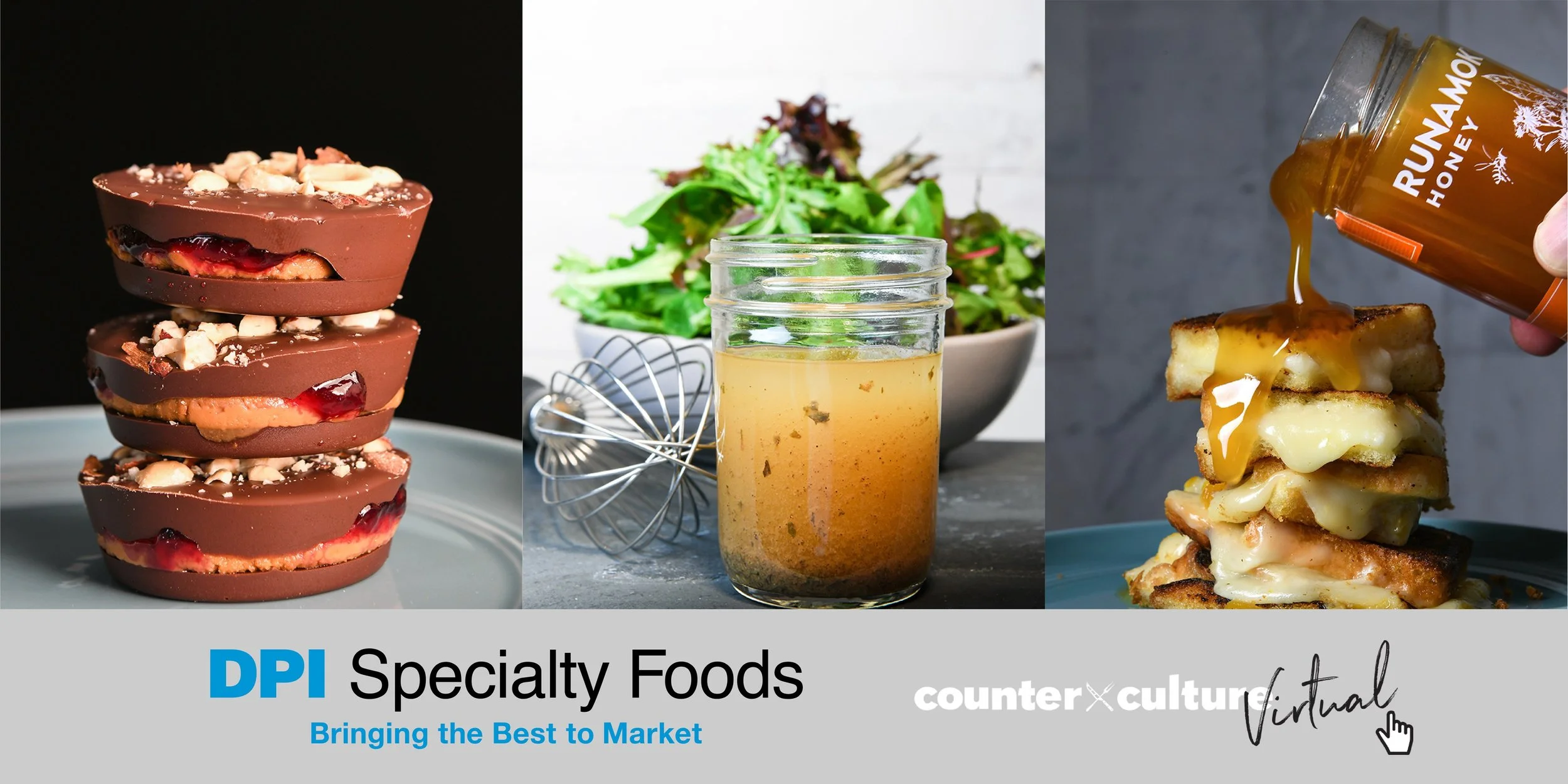 runamok honey grilled cheese — DPI SPECIALTY FOODS