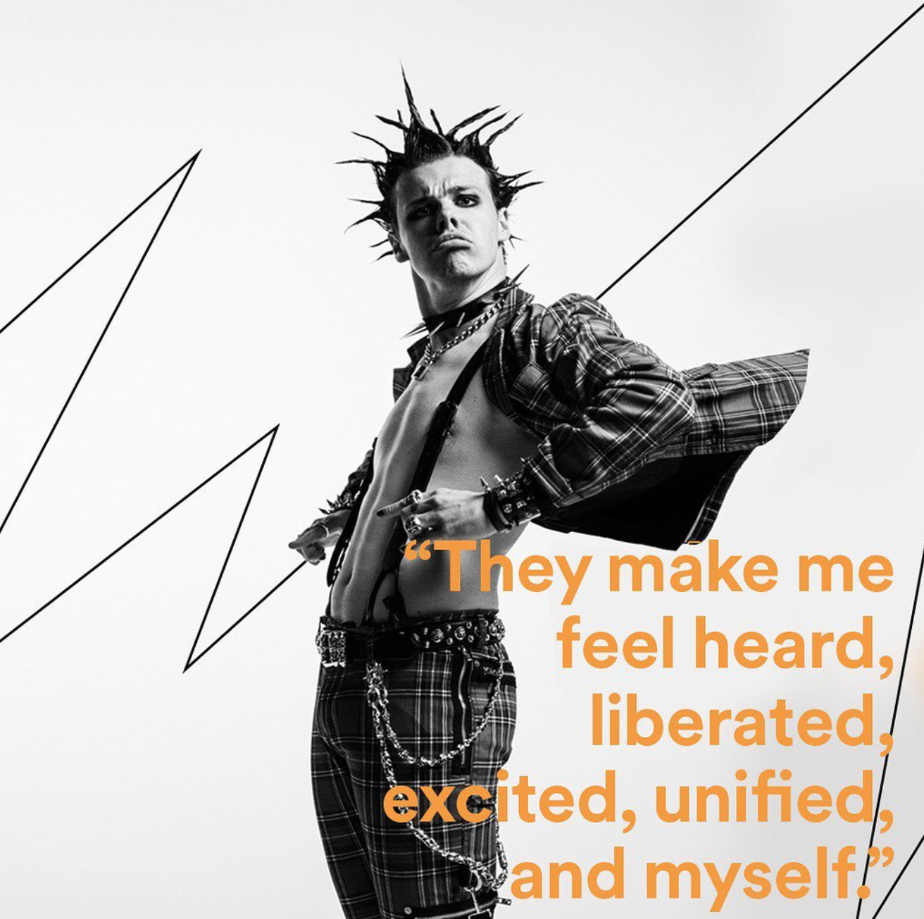 Interview with YungBlud | Spotify