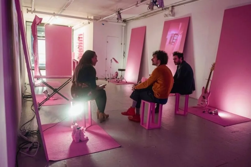 Interview with Fab Moretti | Consequence of Sound