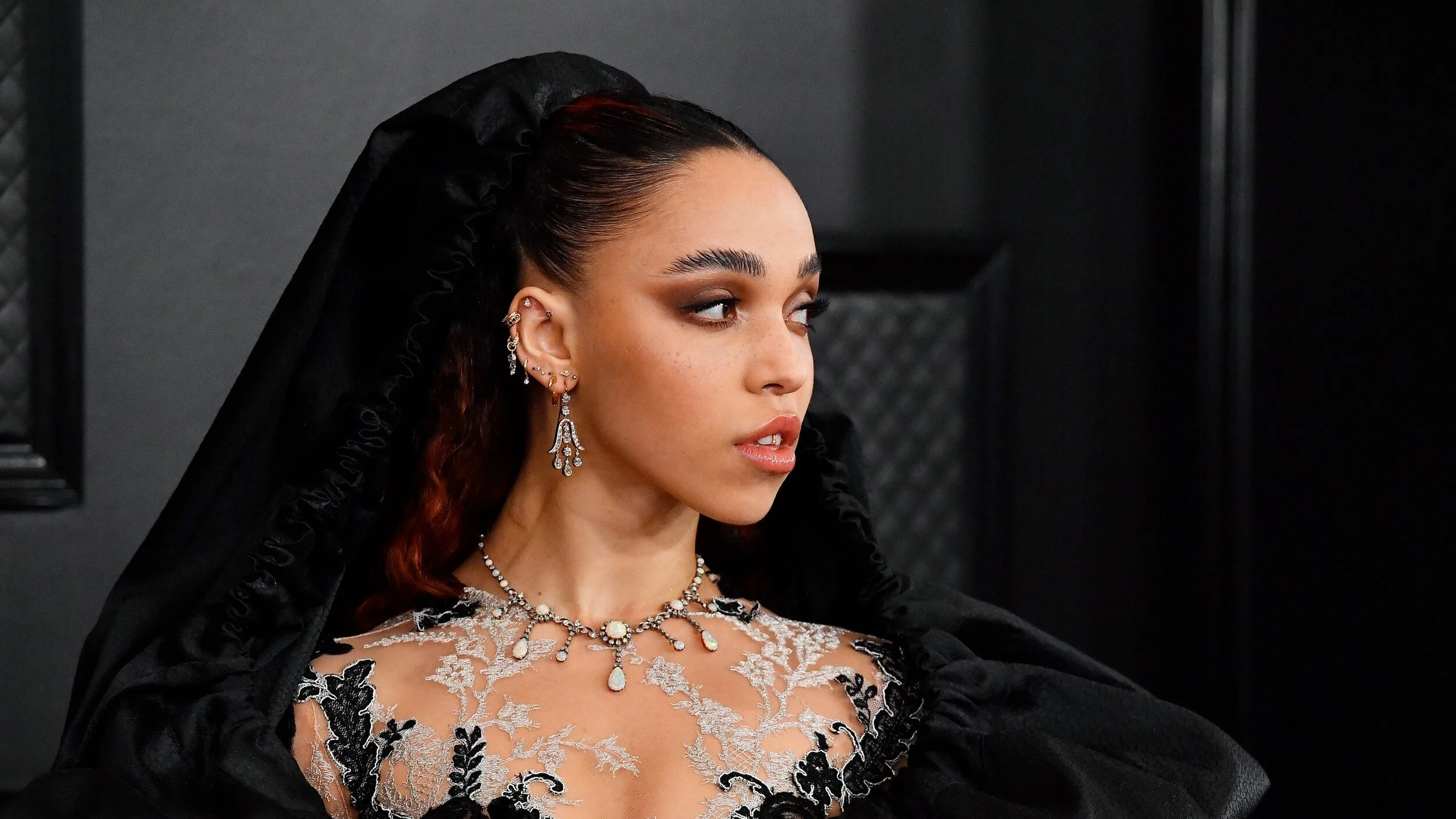 FKA twigs “Don’t Judge Me” Video | Architectural Digest