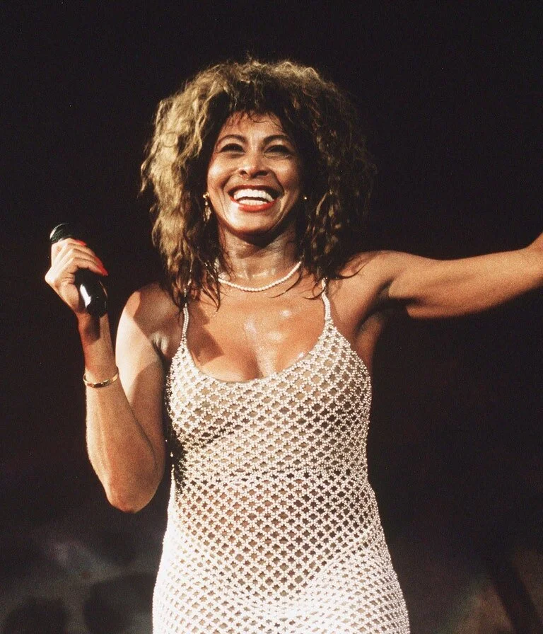 Celebrating Triumph in HBO’s Tina | Glamour