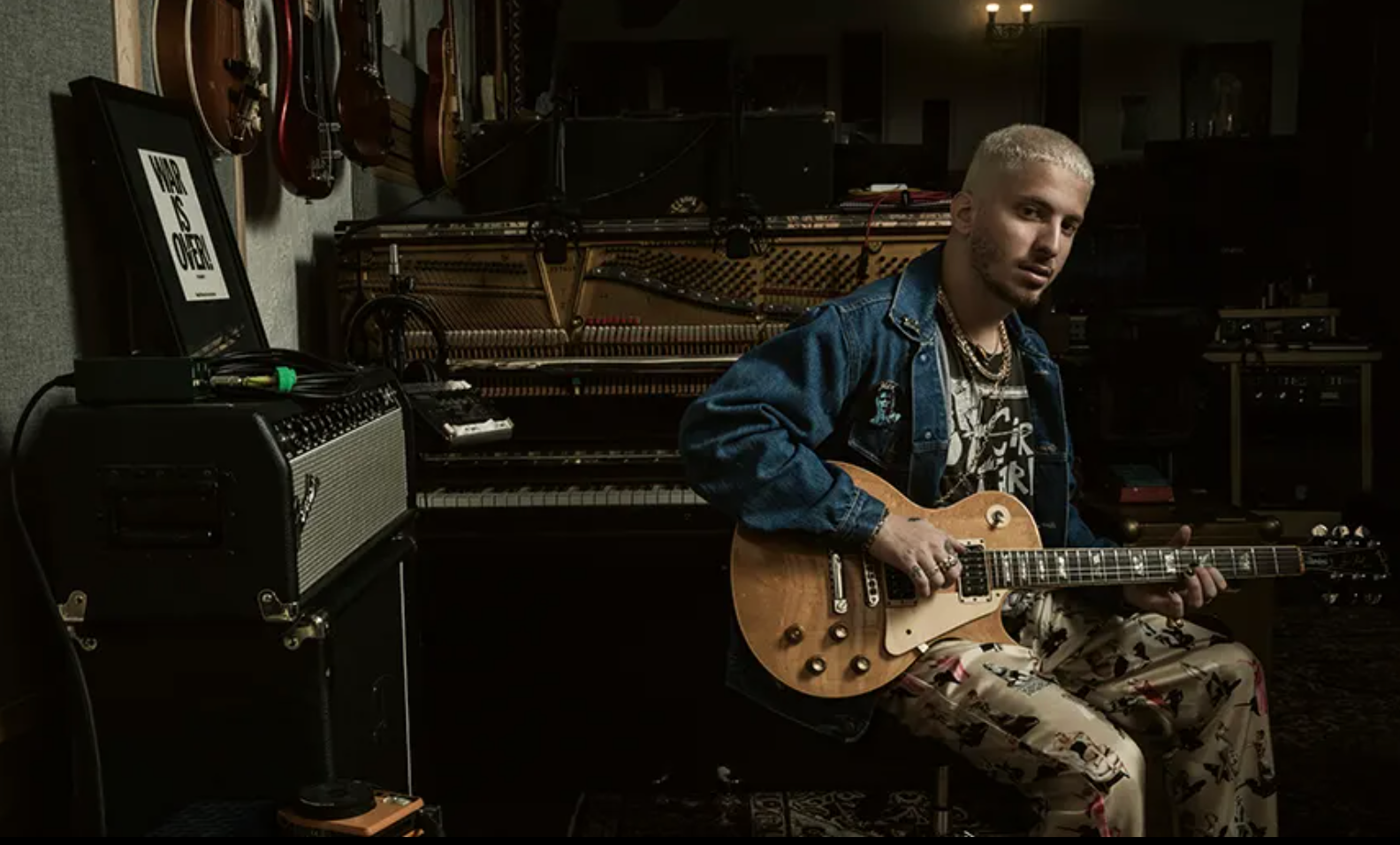 Interview with Andrew Watt | Spotify 