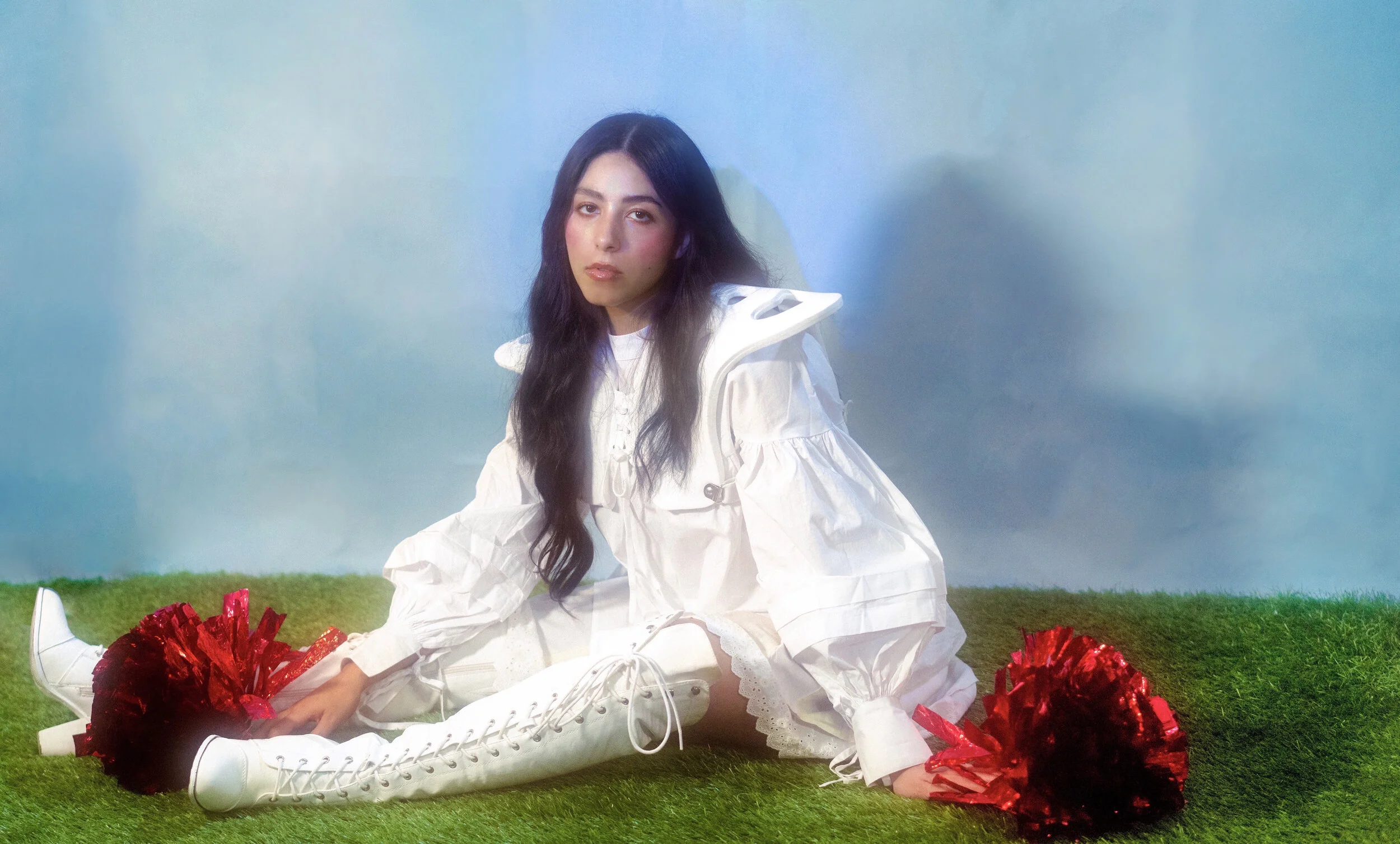 Pom Pom Squad Interview | Alt Press