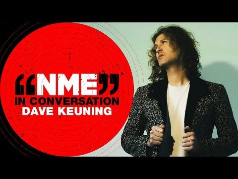 Dave Keuning Video Interview | NME